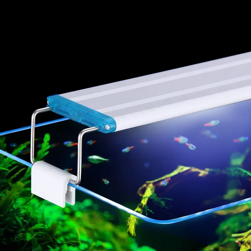 Led Planted Tank Light - 18-75CM Siêu Mỏng Đèn LED Bể