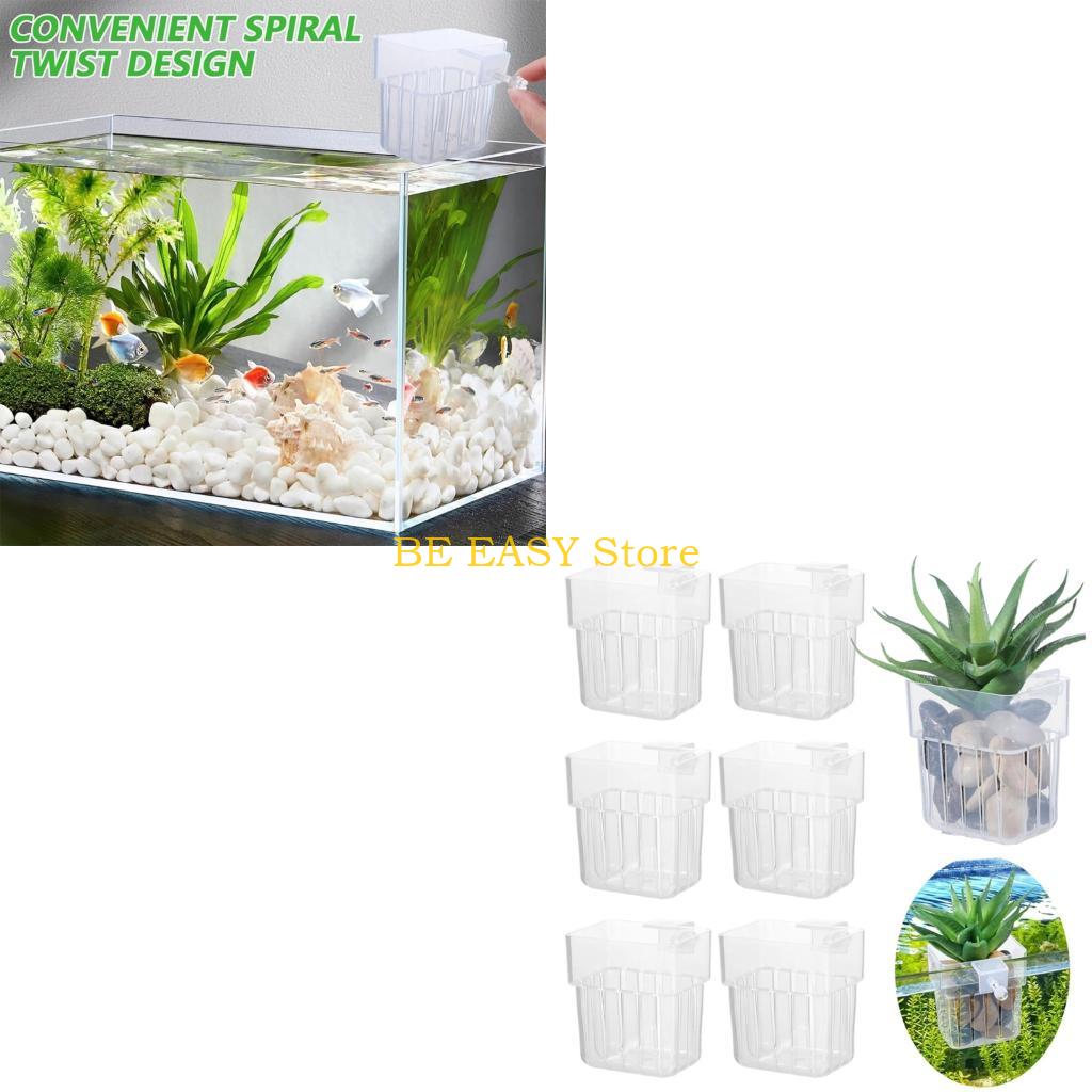 Aquarium Plant Holder - E28F Đa Năng Thủy Canh Dụng