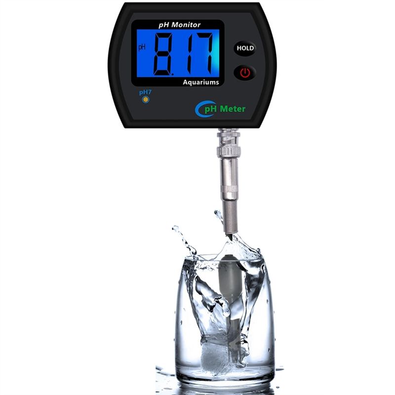 Aquarium Plant Lab - M12K-PH Meter Online PH Monitor For