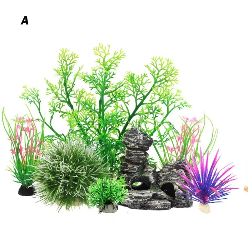 Planted Aquarium For Sale - 10pcs Hot Selling New Arrival Plastic