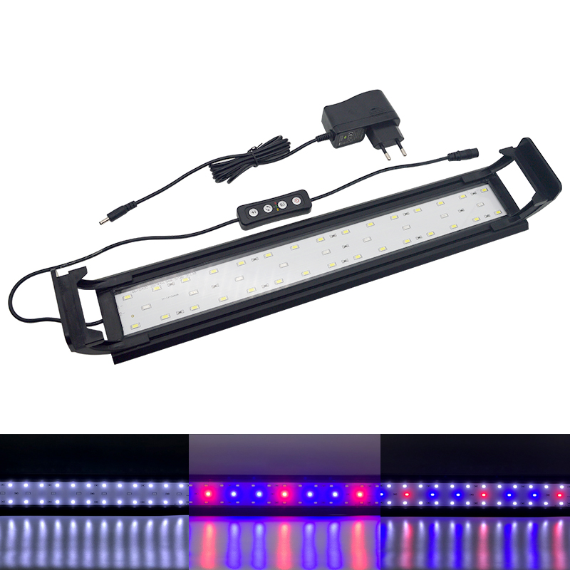 Led Planted Tank Light - Hồ Cá Đèn LED Cho 16-64CM