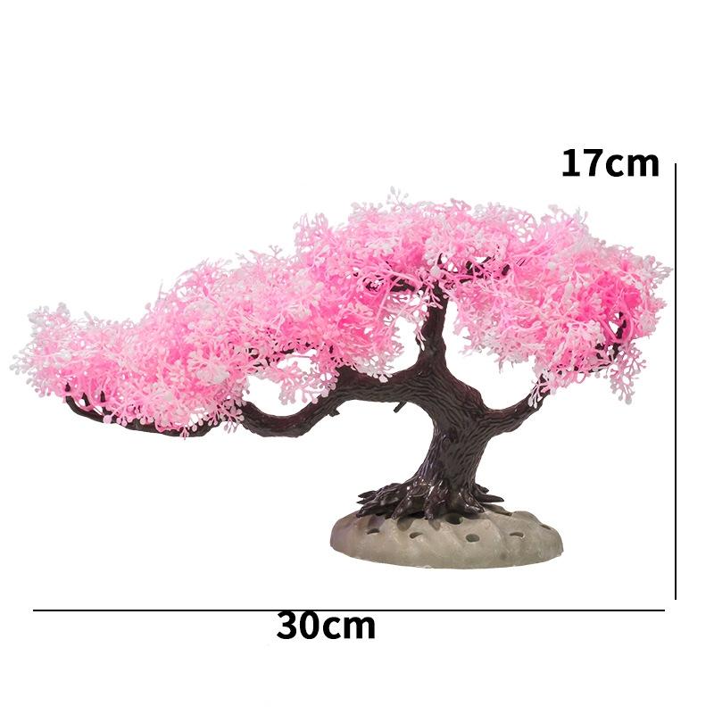 Planted Aquarium For Sale - Hot Sale Simulated Tree Aquarium Decor