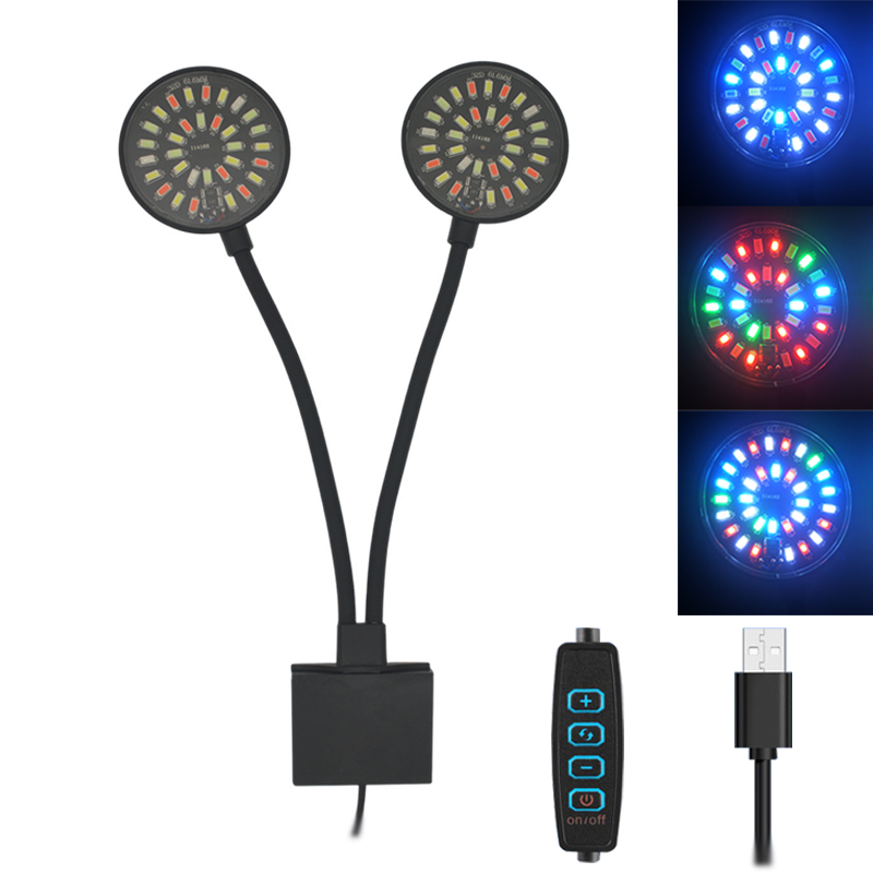 Led Planted Tank Light - USB Aquarium LED Light Fish Tank