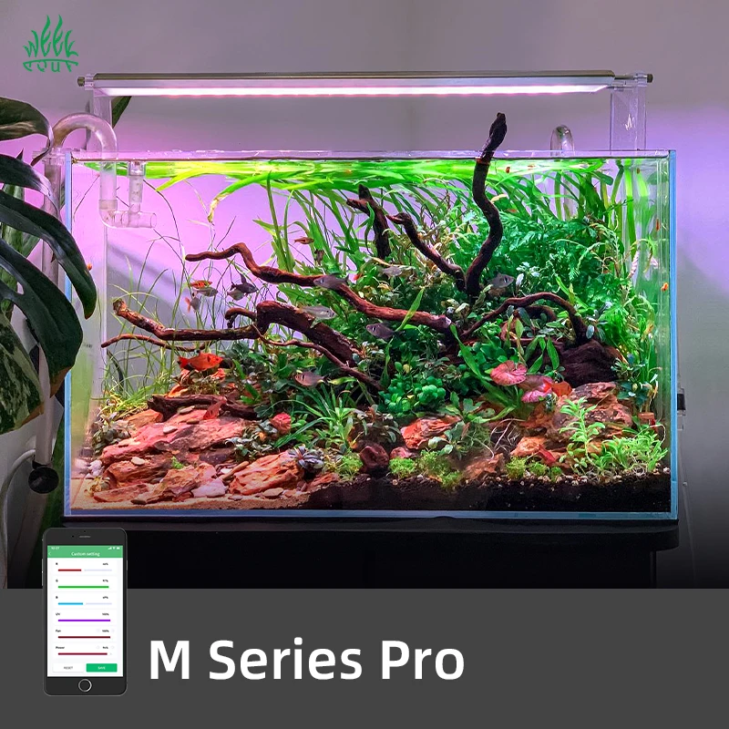 Planted Aquarium For Sale - ZXY Hot Sales WEEK AQUA M1200Pro