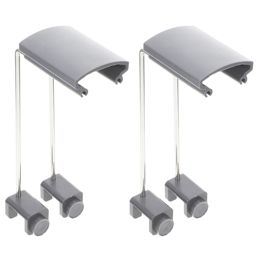Led Planted Tank Light - 2Pcs Aquarium Light Stand Adjustable LED