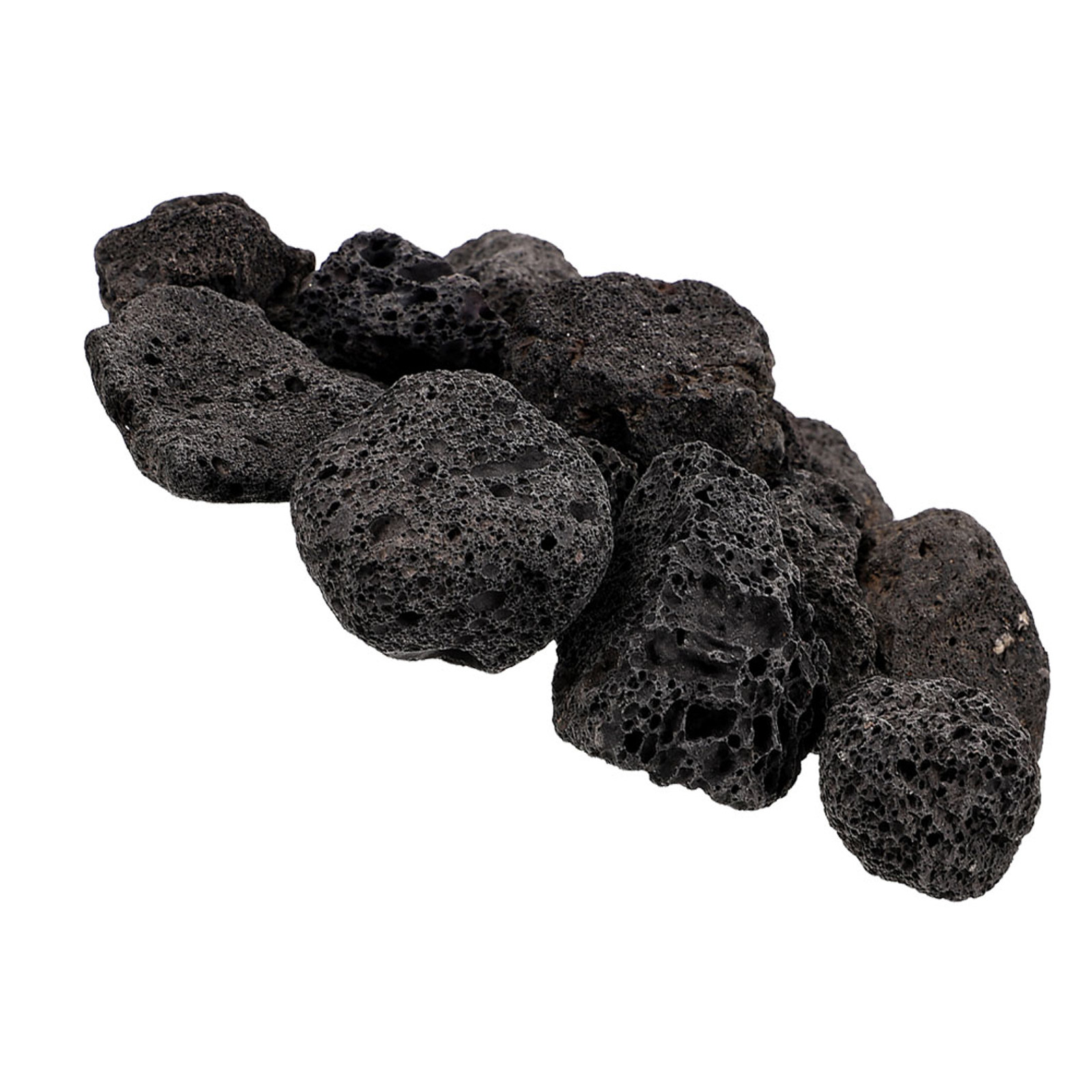 Aquarium Planted Fish - 1Pack Natural Volcanic Stones Lava Rocks