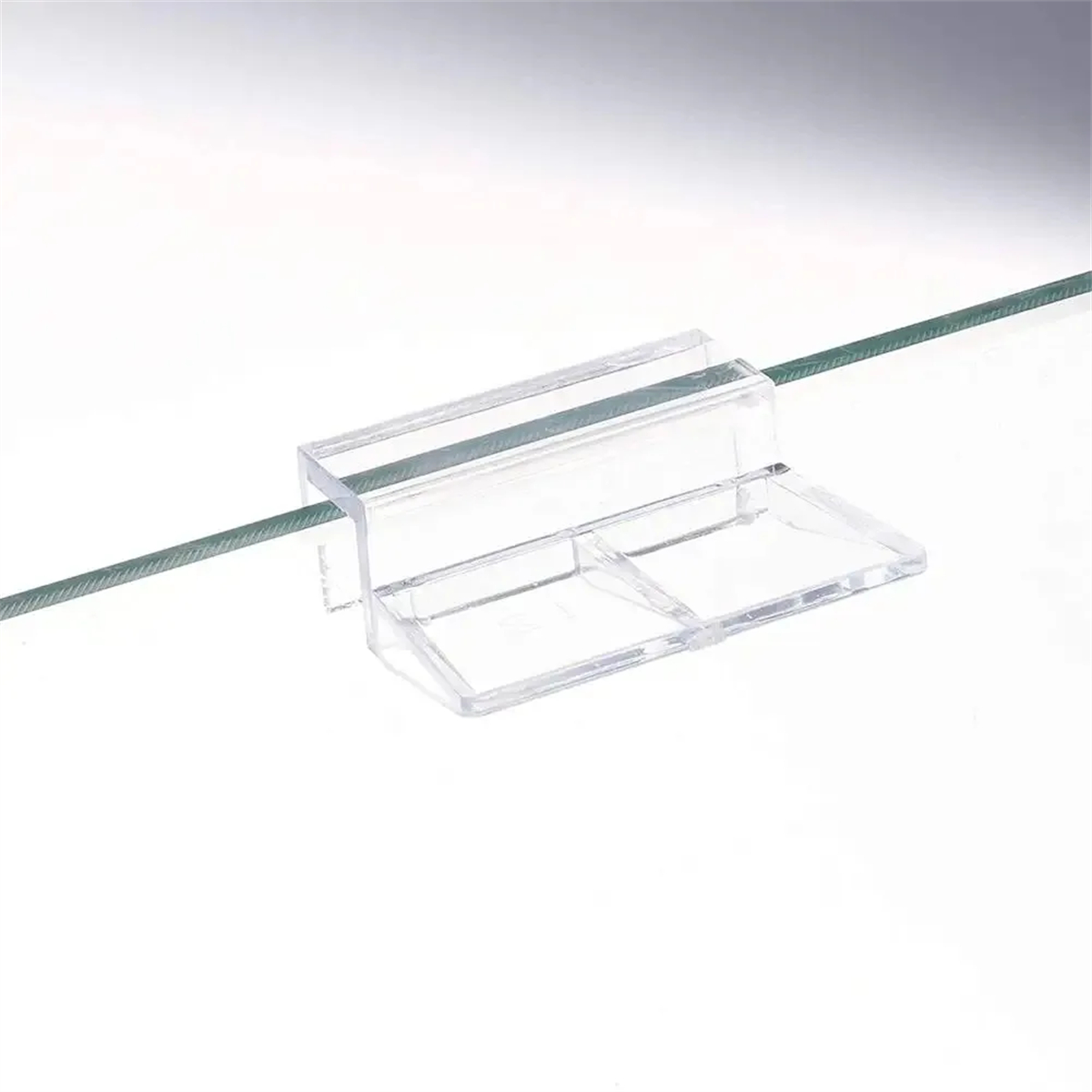 10Pcs Transparent Acrylic Fish - đánh giá và giá Aquarium Plant Holder