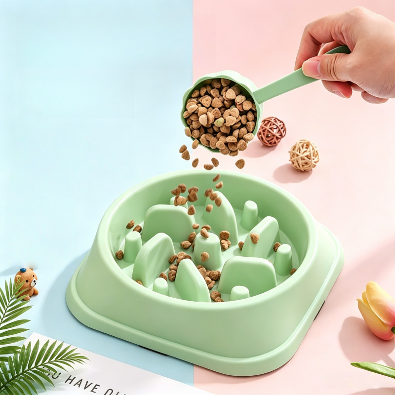 1/3pcs Non Slip Slow Feeder Do - đánh giá và giá Royal Canin Food Medium