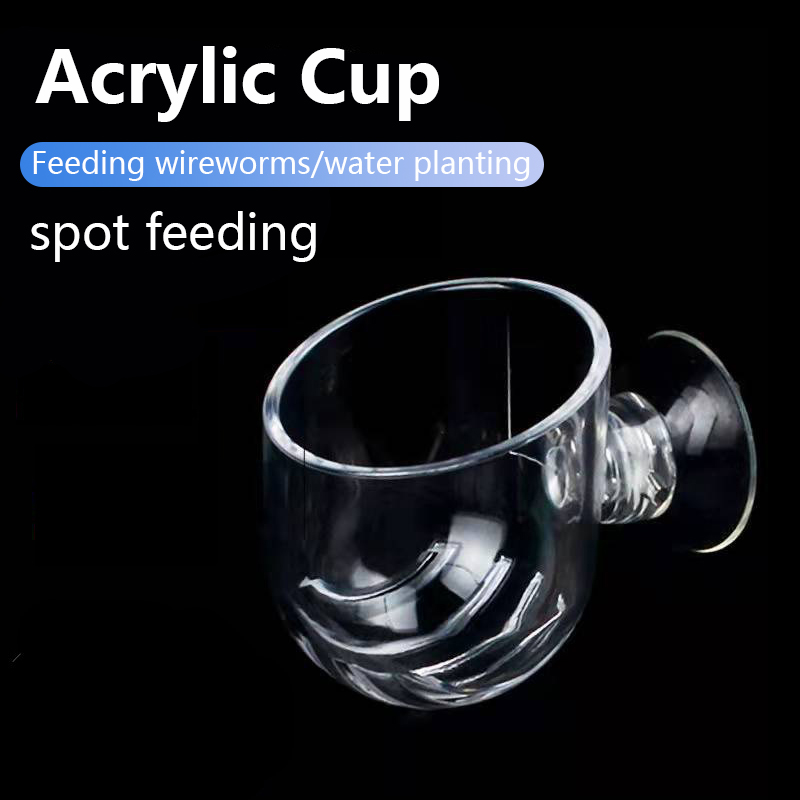 Aquarium Decoration Plant Cup  - đánh giá và giá Aquarium Plant Utensils