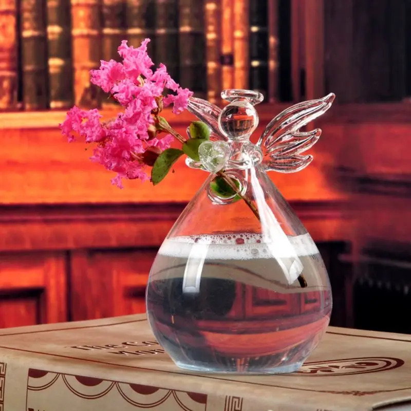 Hot Sale Angel Shape Clear Gla - đánh giá và giá Planted Aquarium For Sale