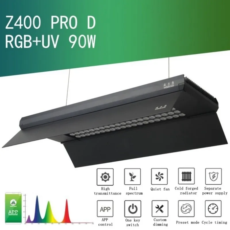 Hot Sale Weekaqua Z400 90W Pla - đánh giá và giá Planted Aquarium For Sale