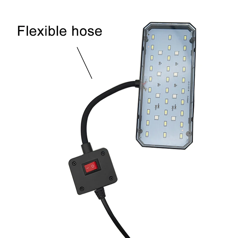 220V Aquarium LED Light Full S - đánh giá và giá Led Planted Tank Light