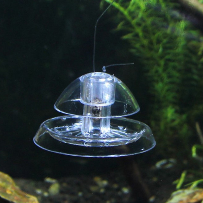 1PCS Fish Tank Aquarium Cleane - đánh giá và giá Aquarium Plant Utensils