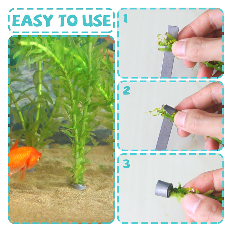 * New Sale 10pcs Flexible Fold - đánh giá và giá Planted Aquarium For Sale