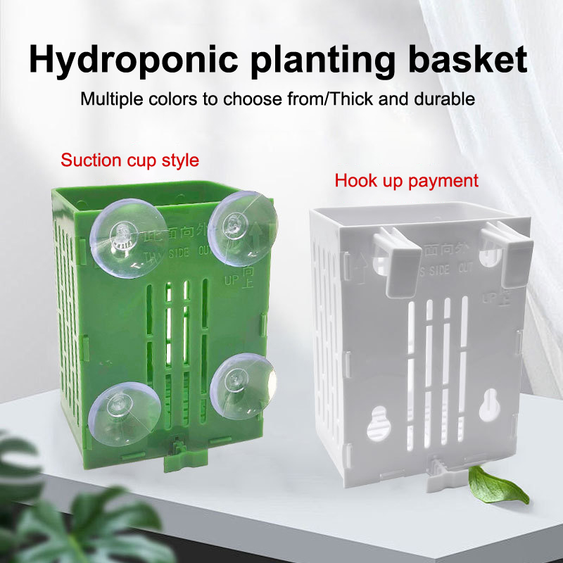 Hanging Suction Cup Hook Aquar - đánh giá và giá Aquarium Plant Holder