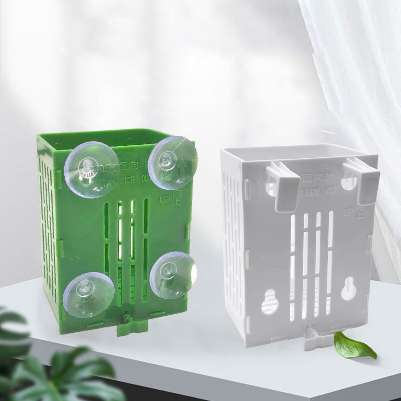 Hanging Suction Cup Hook Aquar - đánh giá và giá Aquarium Plant Holder