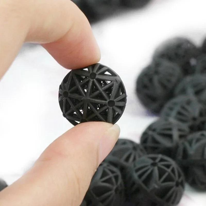 50Pcs 16mm Aquarium Bio Filter - đánh giá và giá Aquarium Planted Fish