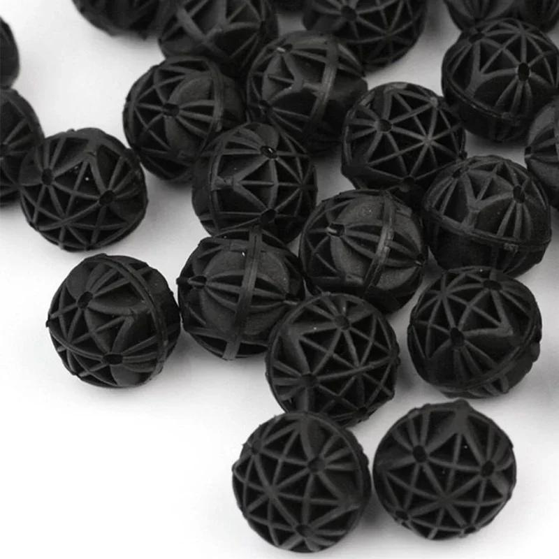 50Pcs 16mm Aquarium Bio Filter - đánh giá và giá Aquarium Planted Fish