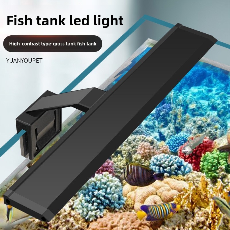 Professional LED Aquarium Ligh - đánh giá và giá Led Planted Tank Light