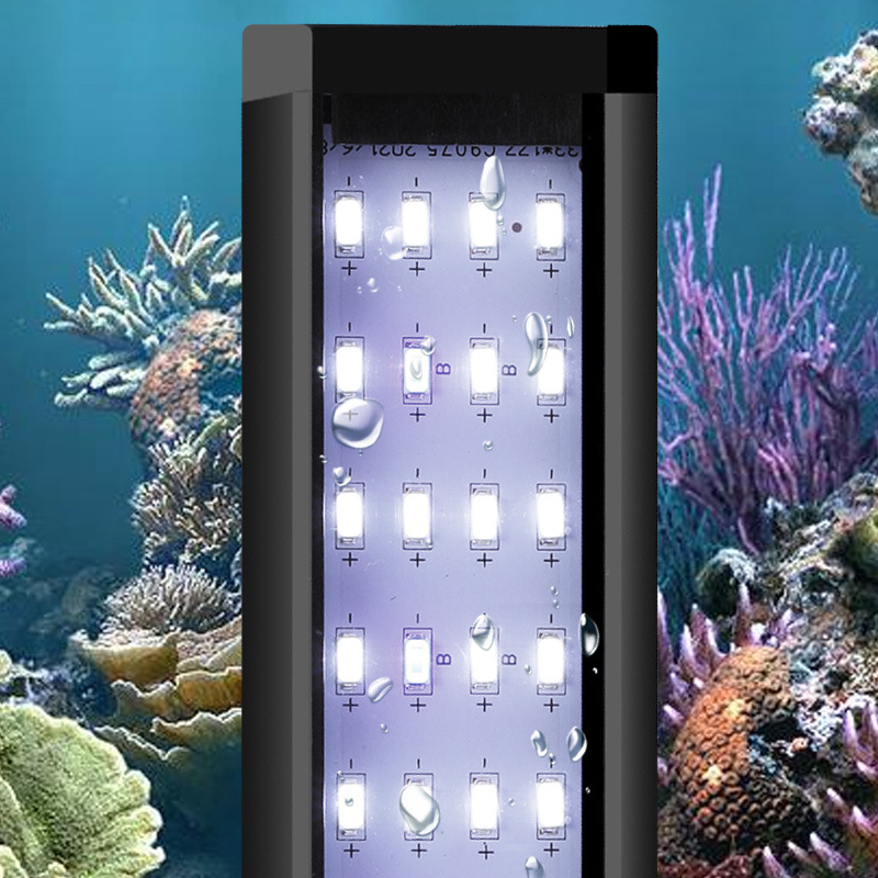 Professional LED Aquarium Ligh - đánh giá và giá Led Planted Tank Light
