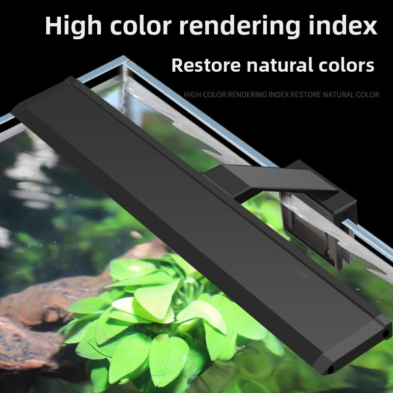 Professional LED Aquarium Ligh - đánh giá và giá Led Planted Tank Light