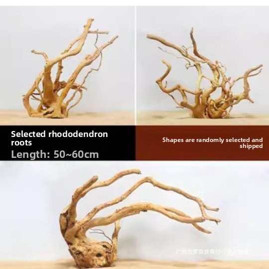 Natural Driftwood Branches For - đánh giá và giá Aquarium Planted Fish