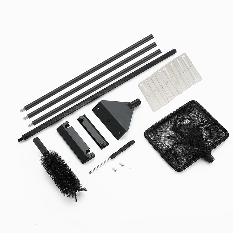 Aquarium Algae Remover Aluminu - đánh giá và giá Aquarium Plant Utensils