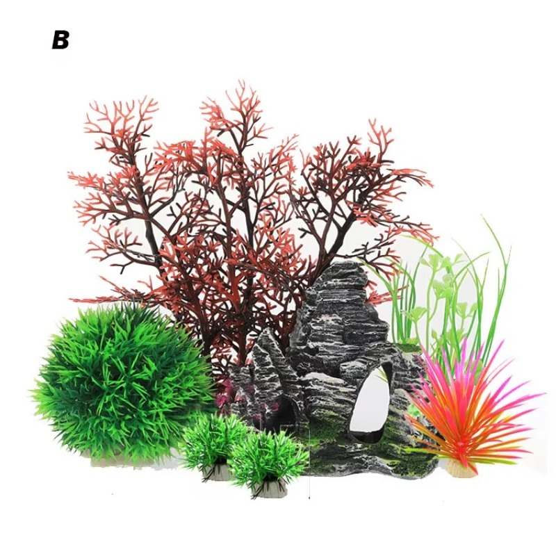 10pcs Hot Selling New Arrival  - đánh giá và giá Planted Aquarium For Sale