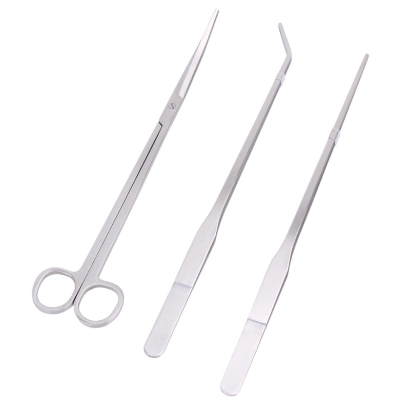 Aquarium Scissor Tools Fish Ta - đánh giá và giá Aquarium Plant Utensils