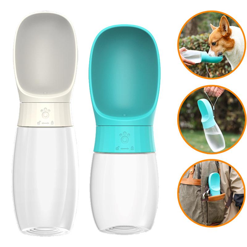 500ml Big Dog Water Bottle Por - đánh giá và giá Royal Canin Food Medium