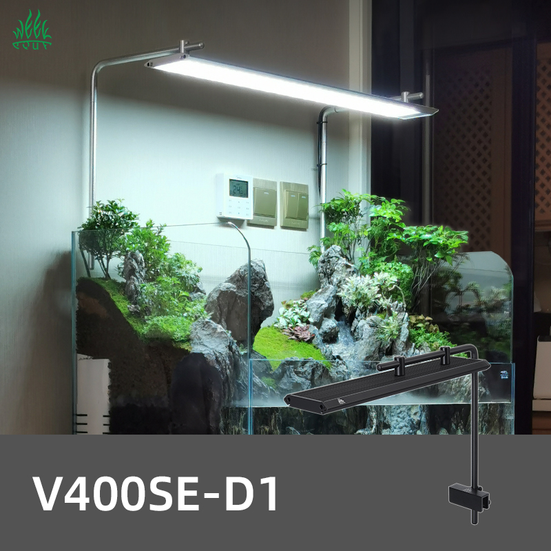 ZXY Hot Sale WEEKAQUA V400 WRG - đánh giá và giá Planted Aquarium For Sale
