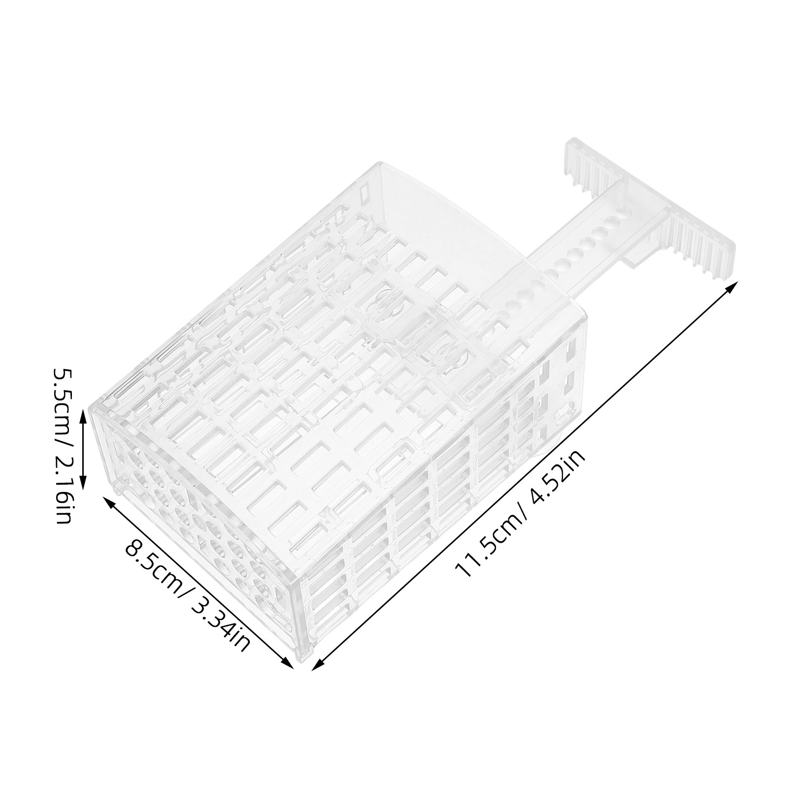 2Set Clear Aquarium Plant Hold - đánh giá và giá Aquarium Plant Holder