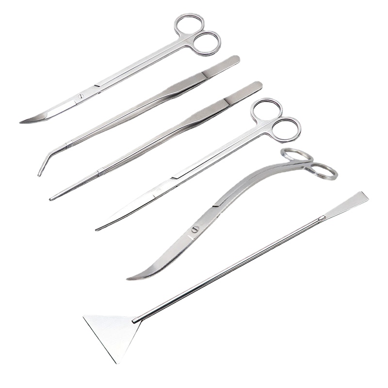 Aquarium Scissor Tools Fish Ta - đánh giá và giá Aquarium Plant Holder