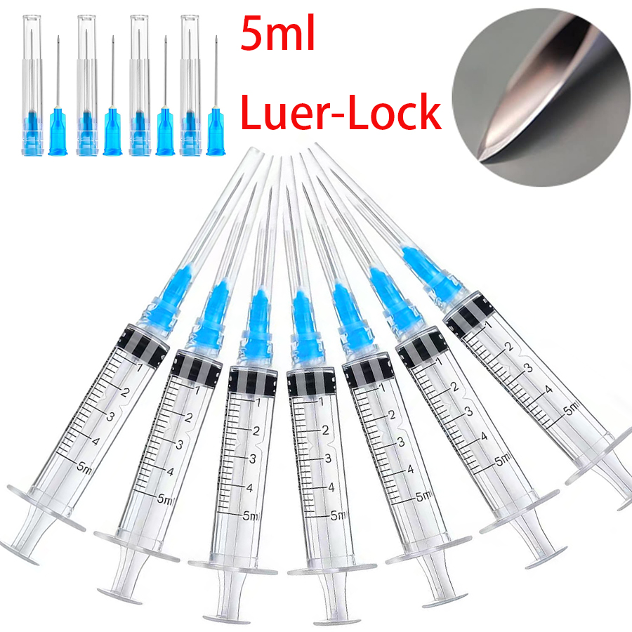 5ml Screw-Top Syringe Suitable - đánh giá và giá Aquarium Plant Lab