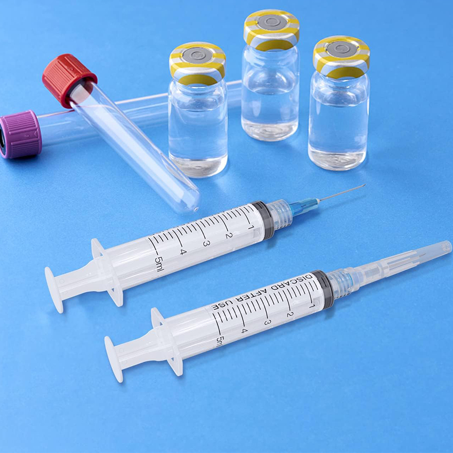 5ml Screw-Top Syringe Suitable - đánh giá và giá Aquarium Plant Lab
