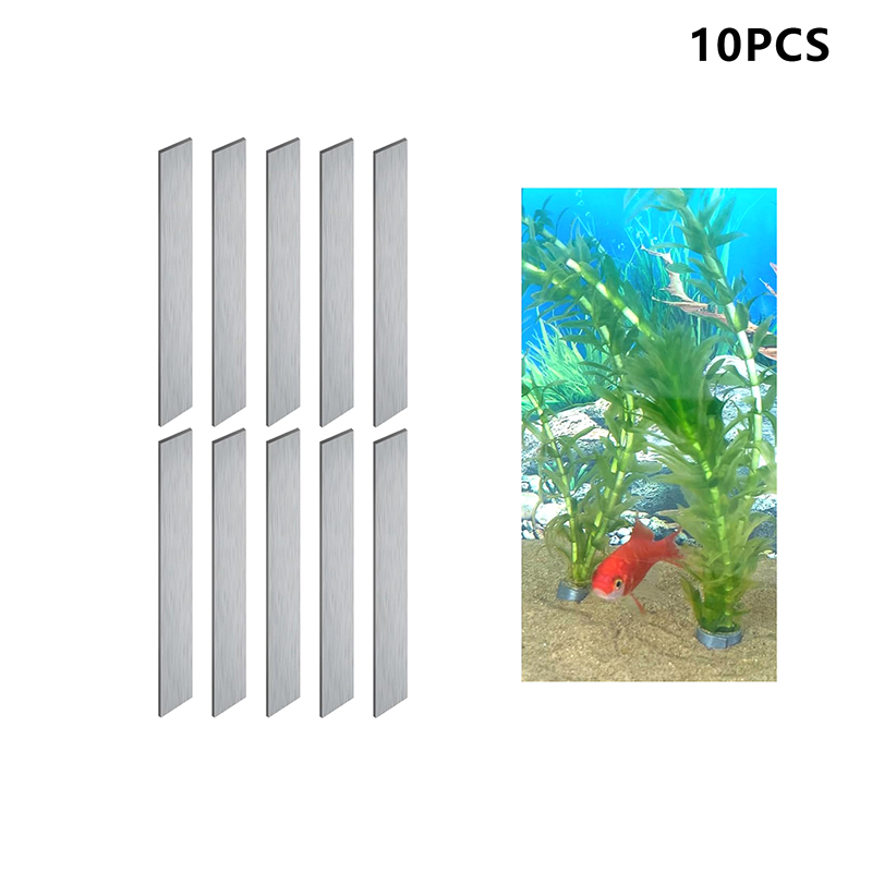 New Sale 10pcs Flexible Foldab - đánh giá và giá Planted Aquarium For Sale