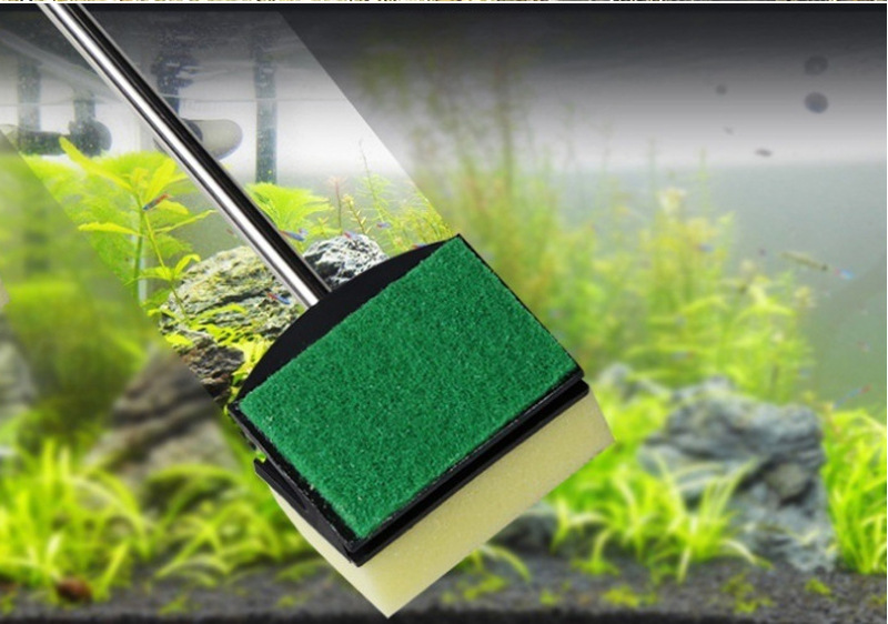 48cm Stainless Steel Aquarium  - đánh giá và giá Aquarium Plant Utensils