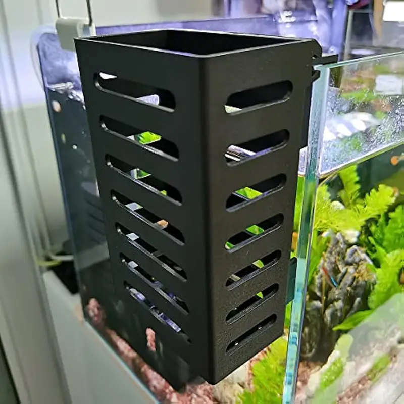 Pet Fish Tank Decorations Aqua - đánh giá và giá Aquarium Plant Holder
