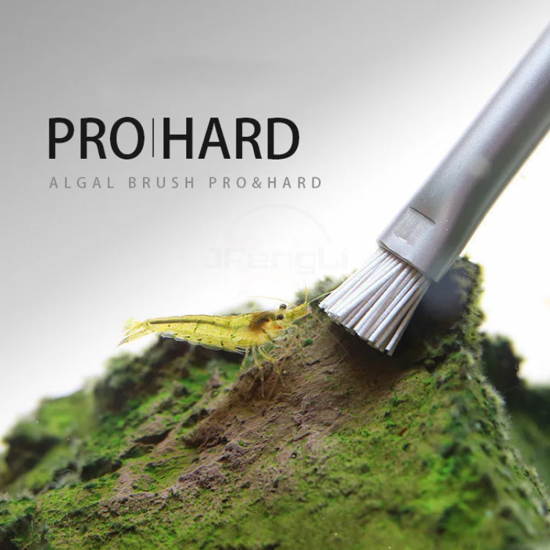 Aquapro Algae Brush Cleaning B - đánh giá và giá Aquarium Plant Utensils