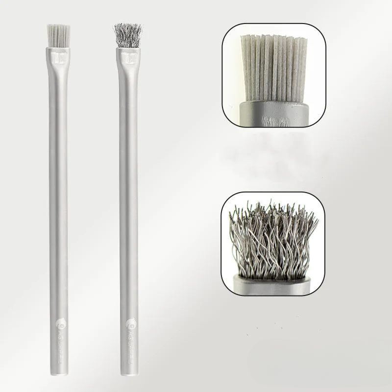 Aquapro Algae Brush Cleaning B - đánh giá và giá Aquarium Plant Utensils