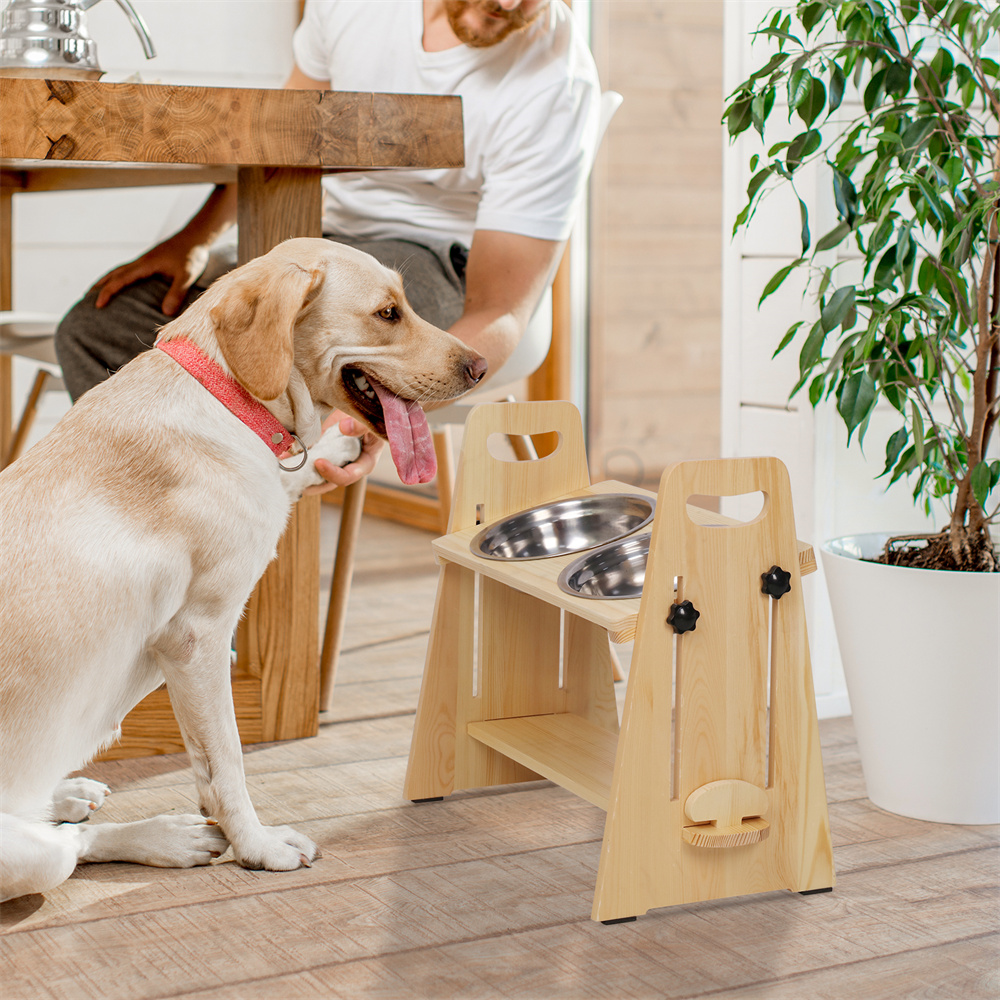 Height Adjustable Elevated Dog - đánh giá và giá Royal Canin Food Medium