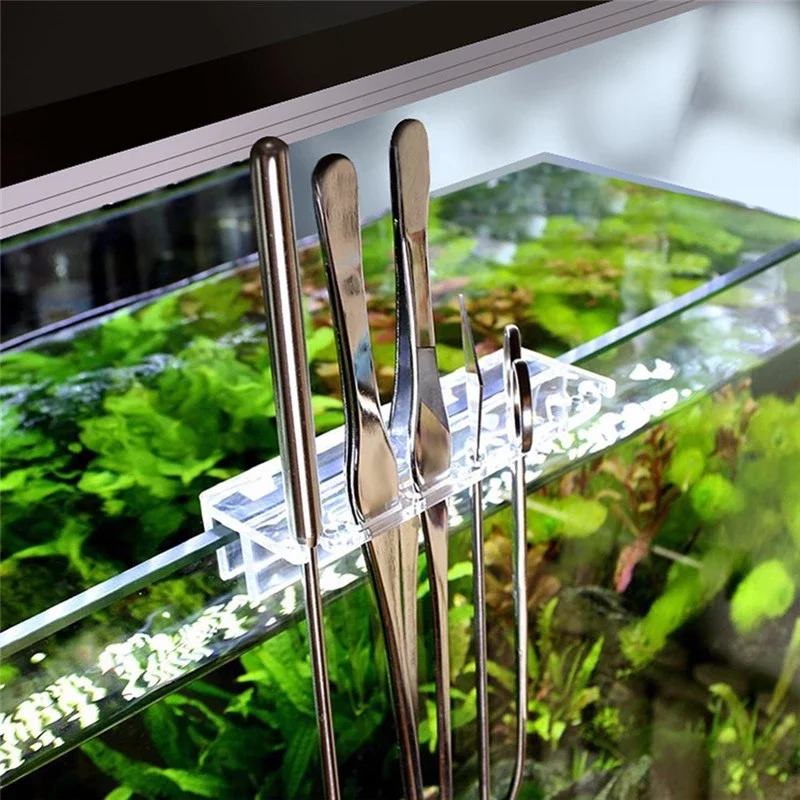 Aquarium Scissor Tools Fish Ta - đánh giá và giá Aquarium Plant Holder