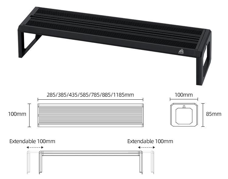 Week Aqua M Series RGB UV LED  - đánh giá và giá Led Planted Tank Light