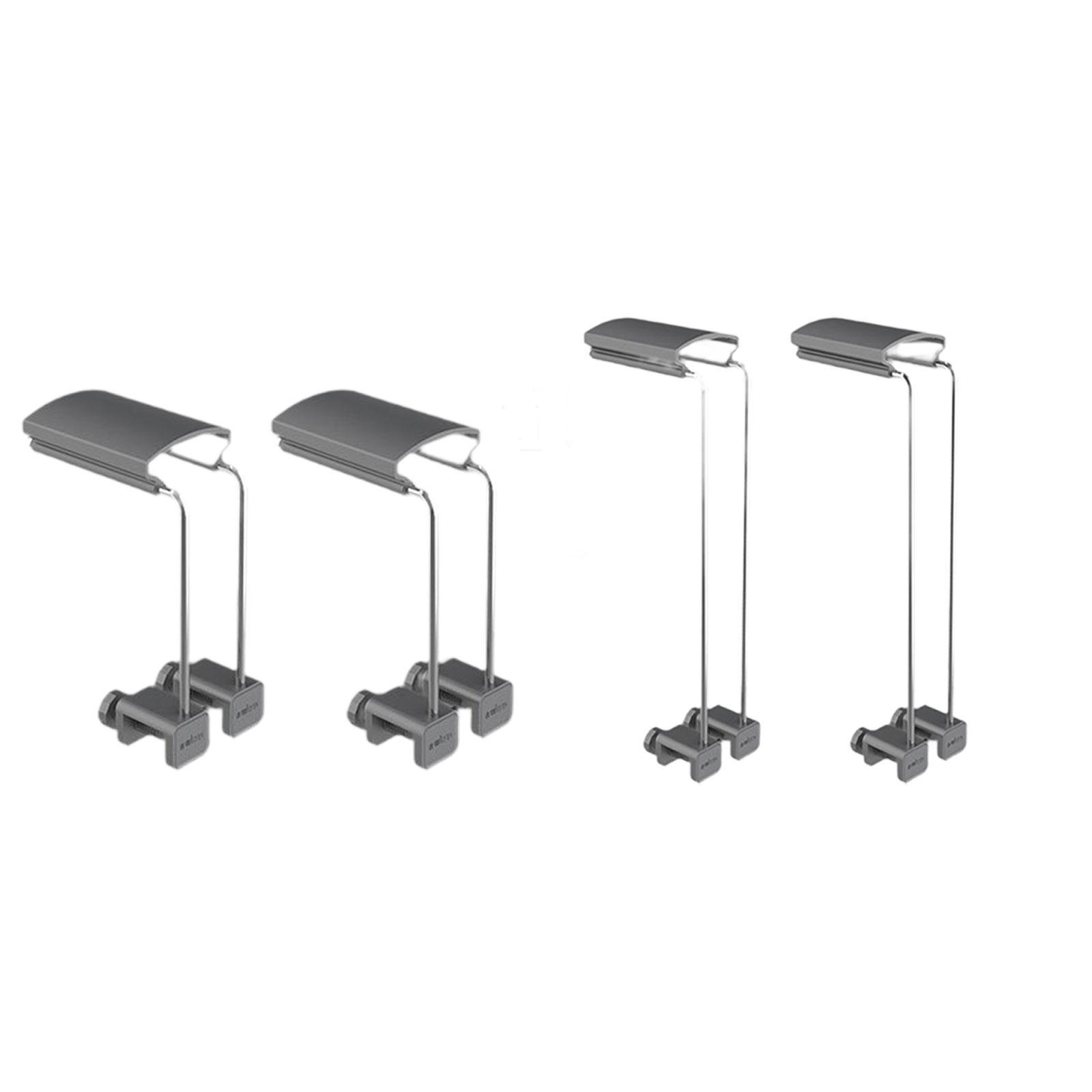 2 Pieces Aquarium Lamp Holder  - đánh giá và giá Aquarium Plant Holder