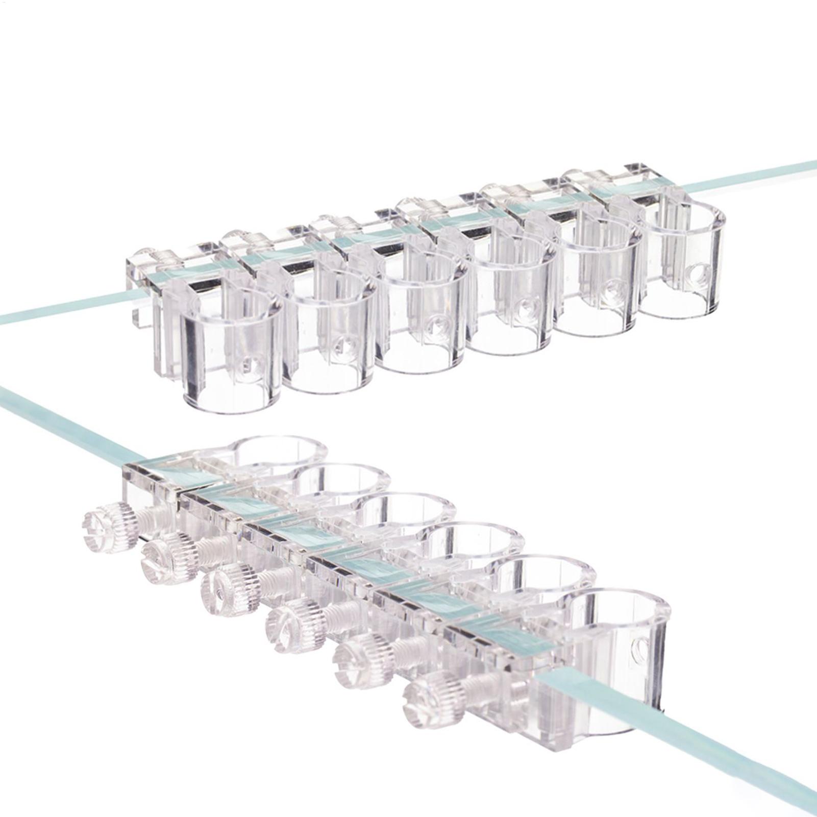 Fish Tank Plant Holder 6 Piece - đánh giá và giá Aquarium Plant Holder