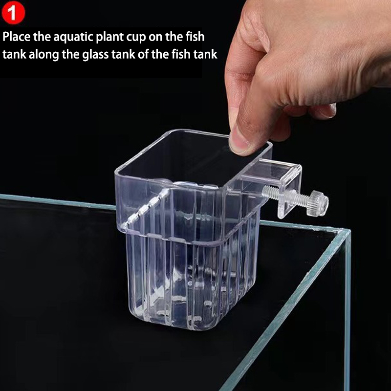 Multifunctional Fish Aquarium  - đánh giá và giá Aquarium Planted Fish
