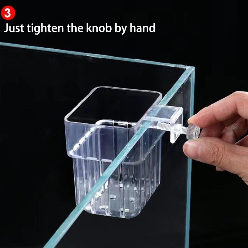Multifunctional Fish Aquarium  - đánh giá và giá Aquarium Planted Fish
