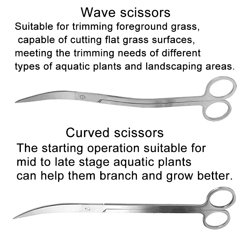 Aquarium Scissors Tweezers Too - đánh giá và giá Aquarium Plant Utensils