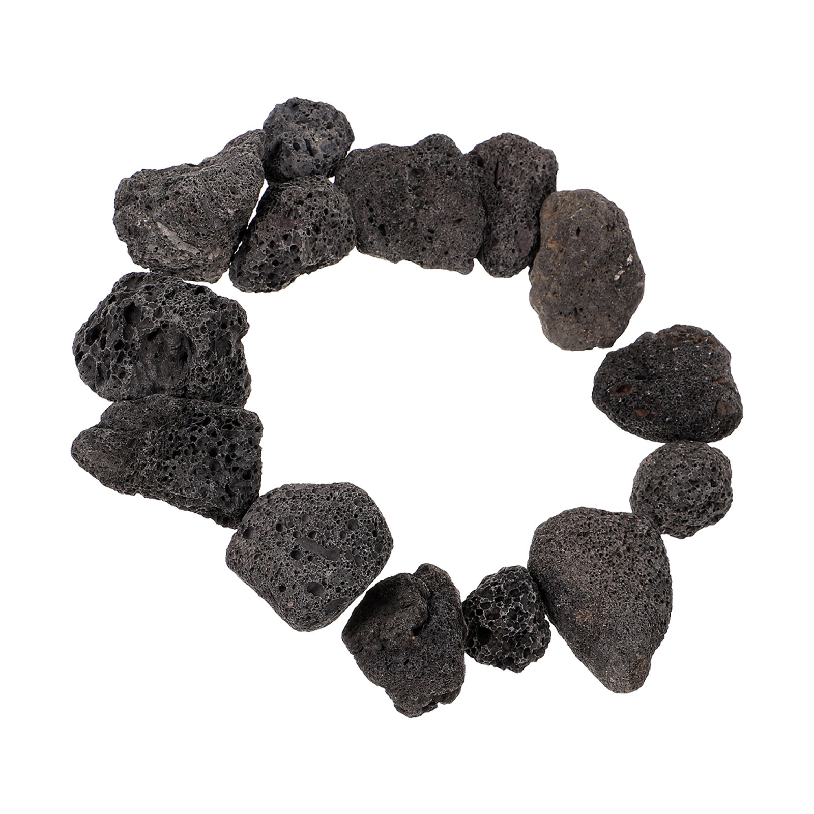 1Pack Natural Volcanic Stones  - đánh giá và giá Aquarium Planted Fish