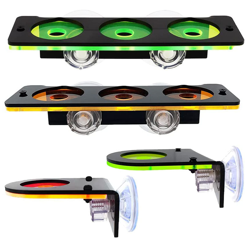 Cá Huỳnh Quang San Hô Frag-he  - đánh giá và giá Aquarium Plant Holder